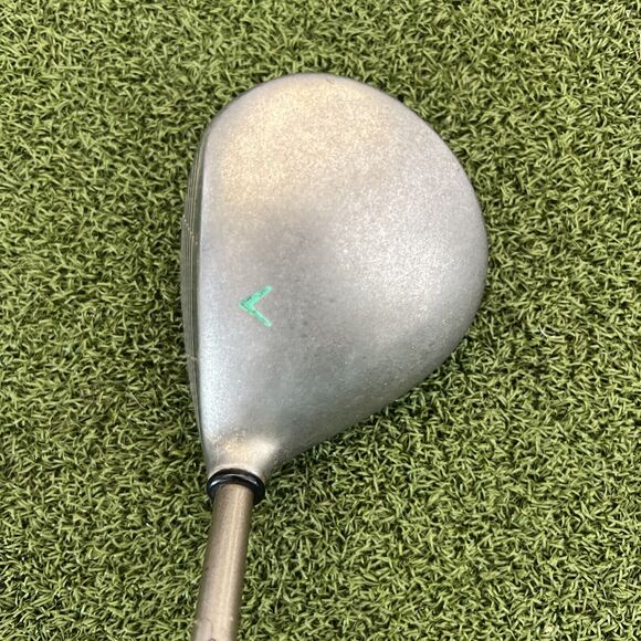 Callaway S2H2 Big Bertha Warbird Heavenwood 7 Wood Ladies Flex Steel 41” RH,Nice - Picture 5 of 11